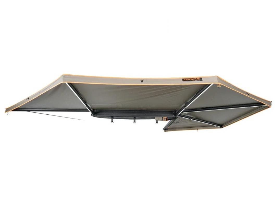 Darche 270 Freestanding Awning + RTT Entry LHS